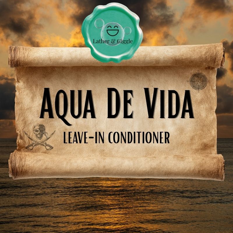 Leave-In Conditioner - Aqua De Vida