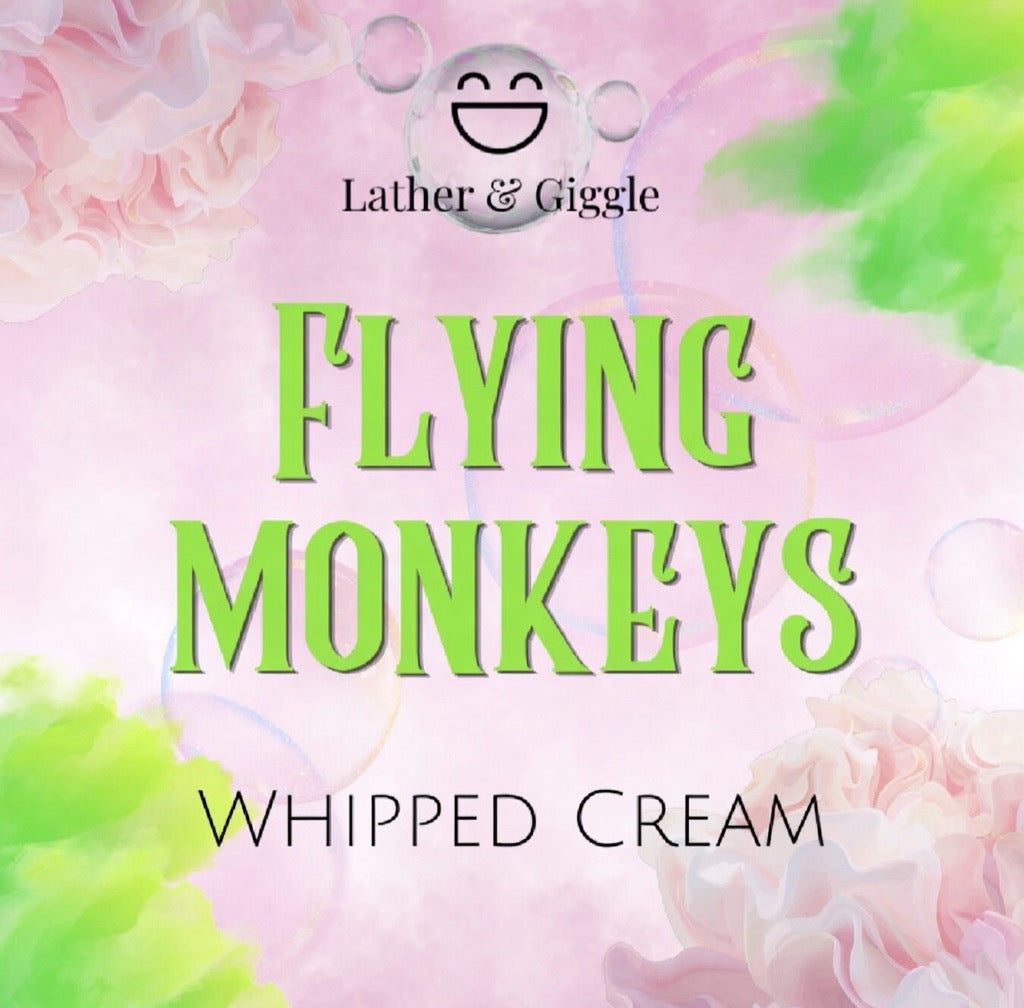Whipped Cream - Flying Monkeys