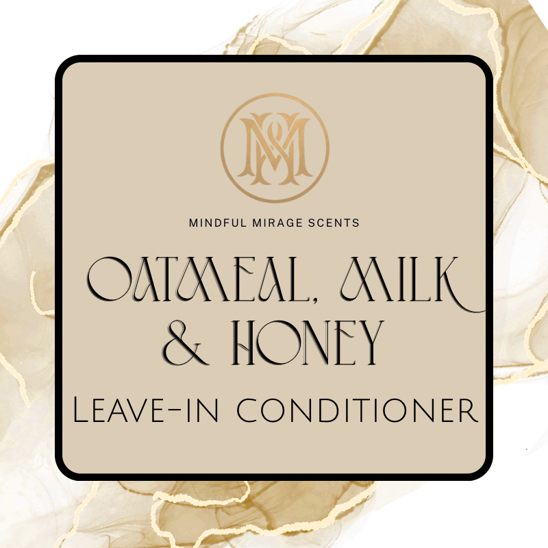 Leave-In Conditioner - Oatmeal Milk And Honey