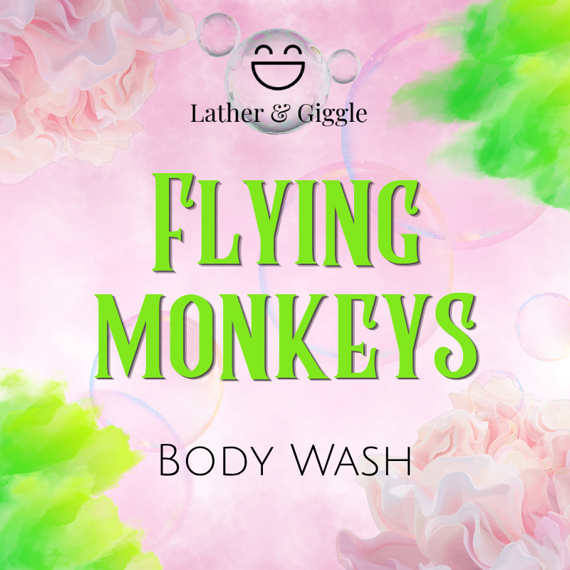 Flying Monkeys (Body Wash)