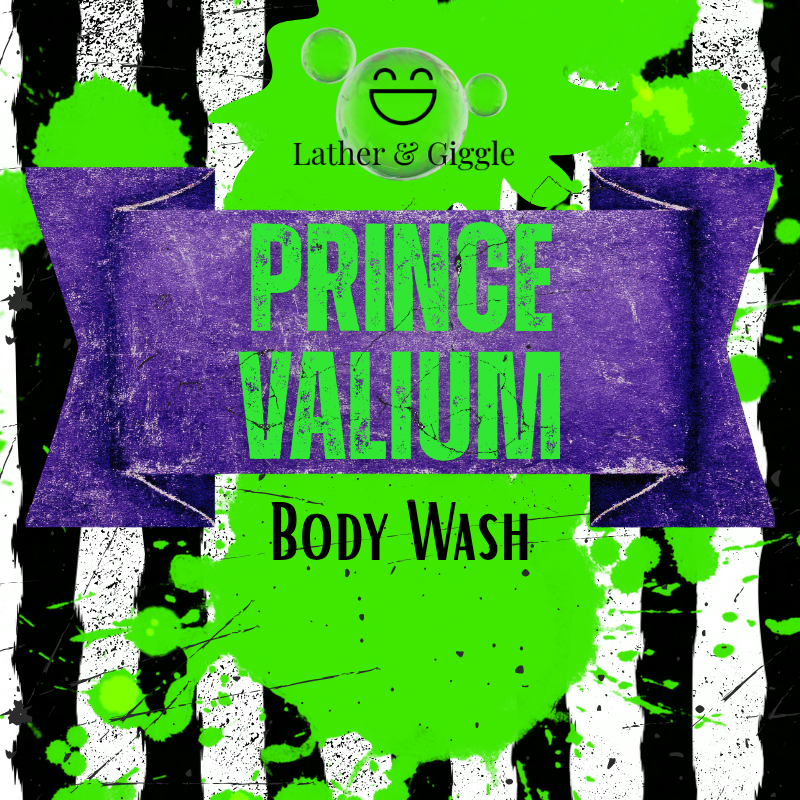 Prince Valium (Body Wash)