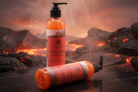 Body Wash - Volcano