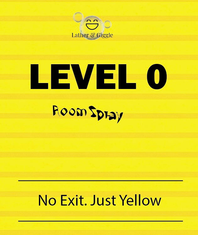 Room Spray- Level 0