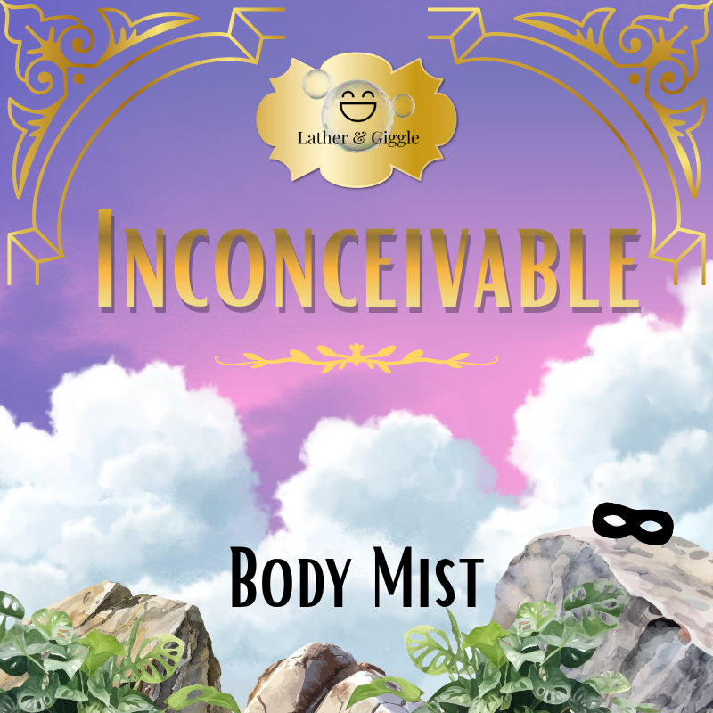 Inconceivable (Body Mist)