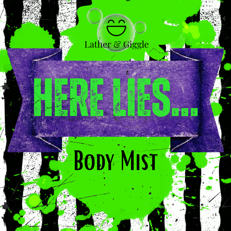 Here Lies... (Body Mist)