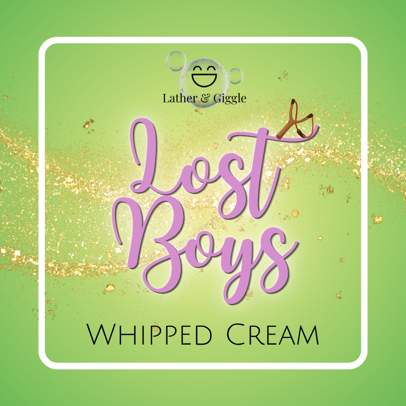 Lost Boys (Whipped Cream)