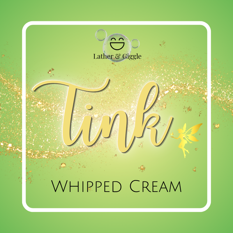 Tink (Whipped Cream)