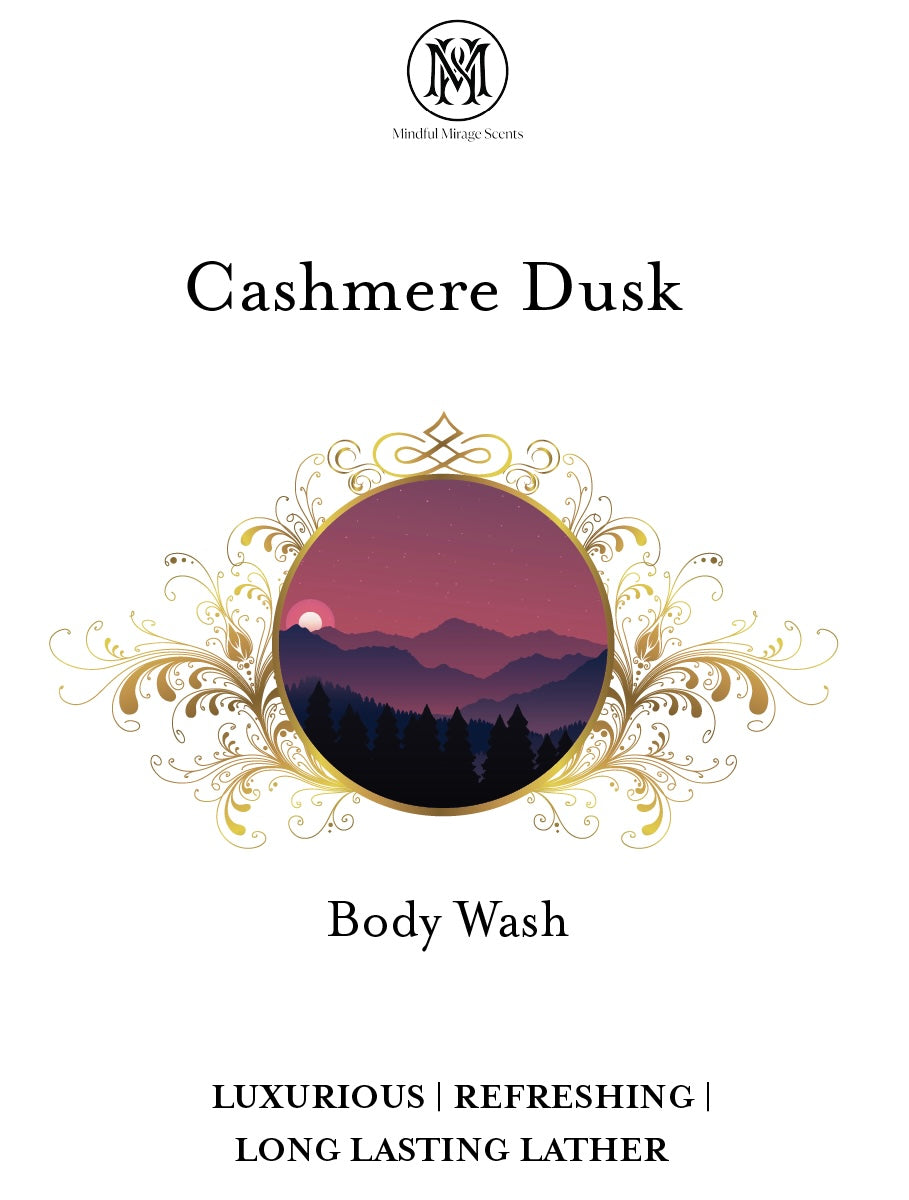 Cashmere Dusk- Body Wash