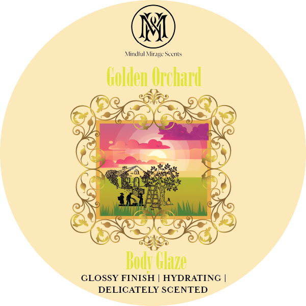 Golden Orchard- Body Glaze