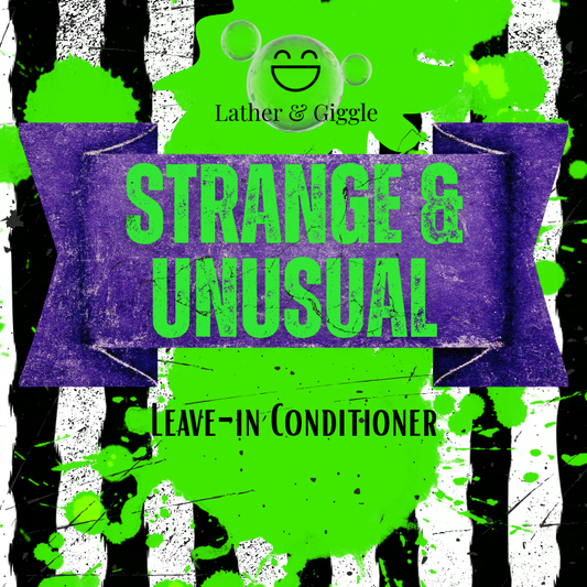 Leave-In Conditioner - Strange And Unusual