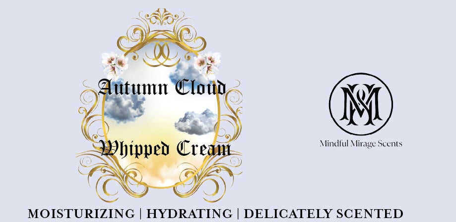 Autumn Cloud- Whipped Cream