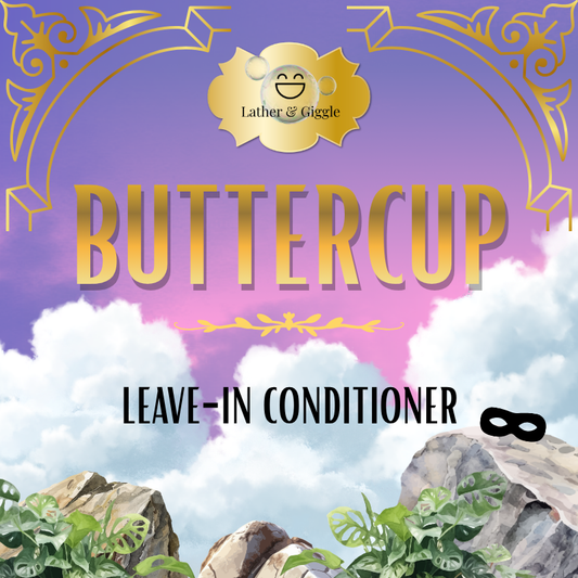 Leave-In Conditioner - Buttercup