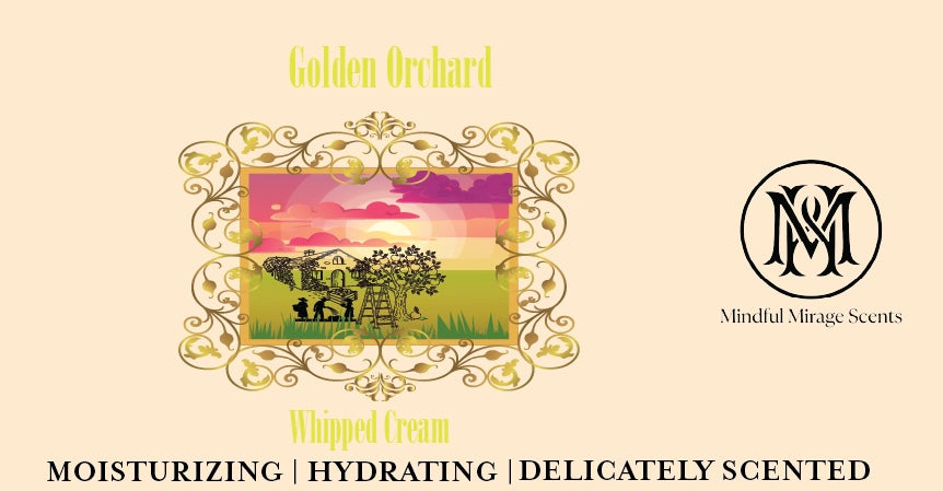 Golden Orchard- Whipped Cream