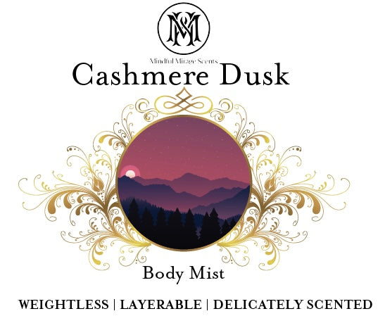Cashmere Dusk- Body Mist