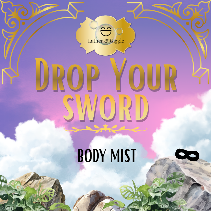 Drop Your Sword (Body Mist)