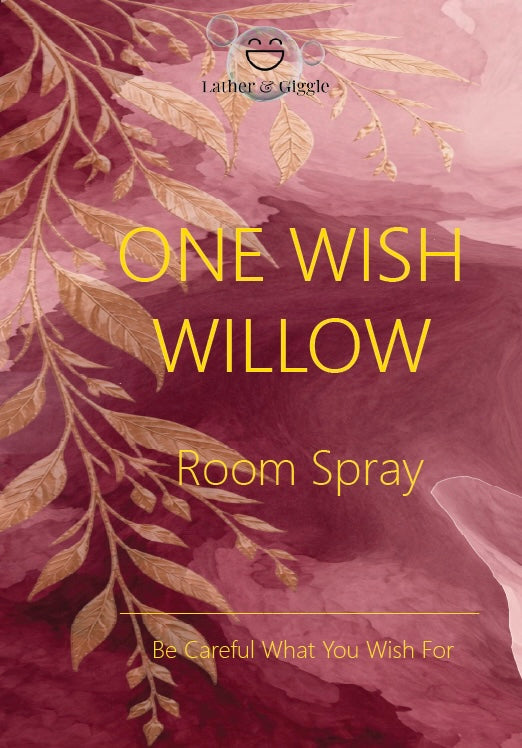 Room Spray- One Wish Willow