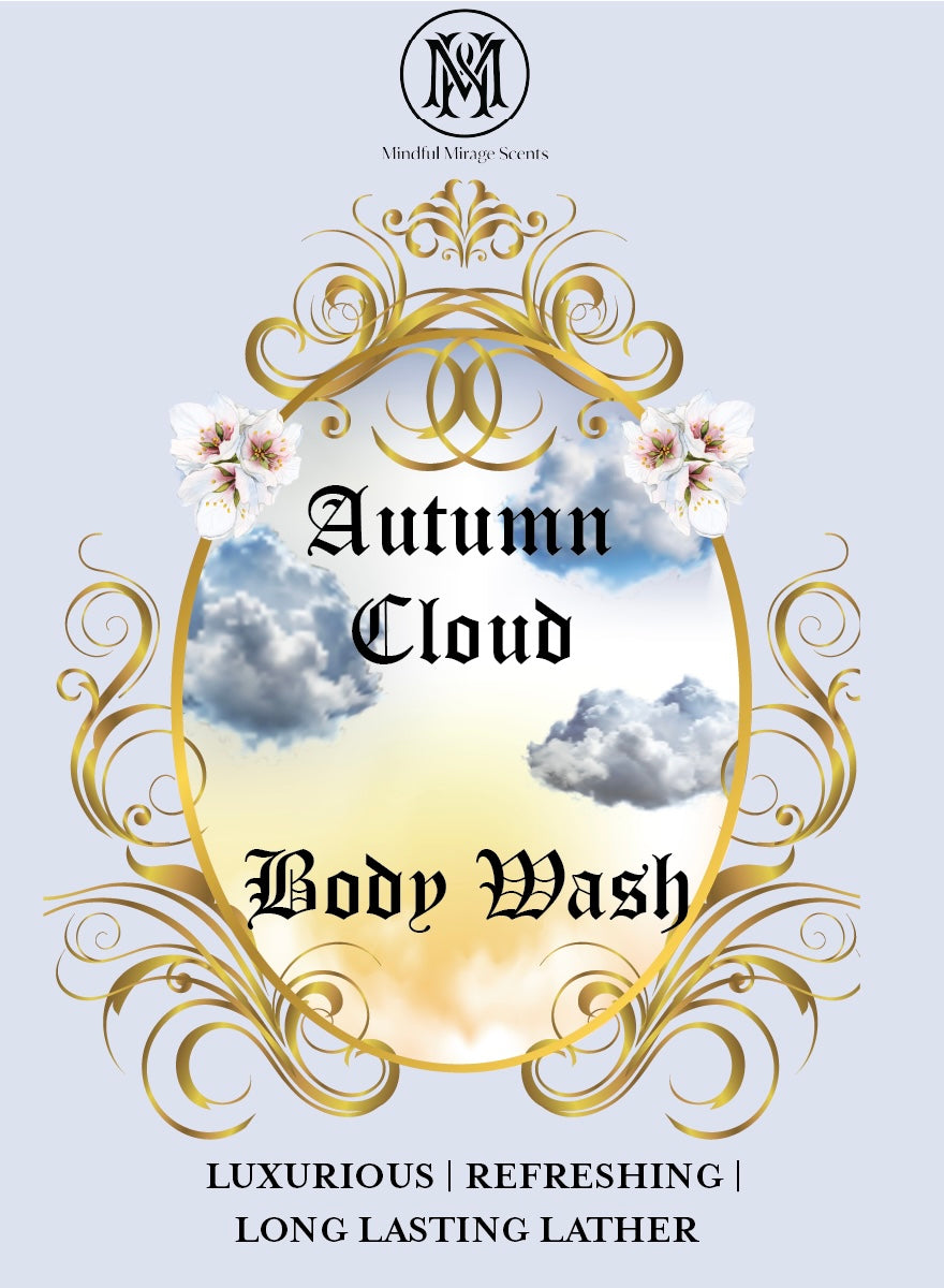 Autumn Cloud- Body Wash