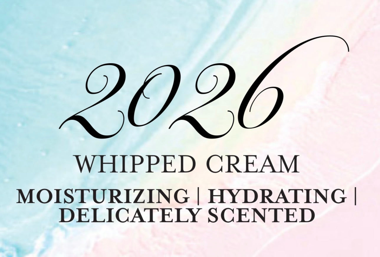 2026- Whipped Cream