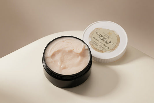 Deep Conditioner - Oatmeal Milk And Honey