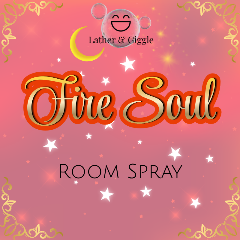 Fire Soul (Room Spray)