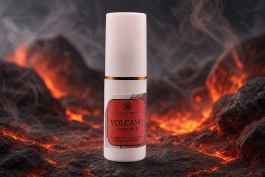 Body Mist - Volcano