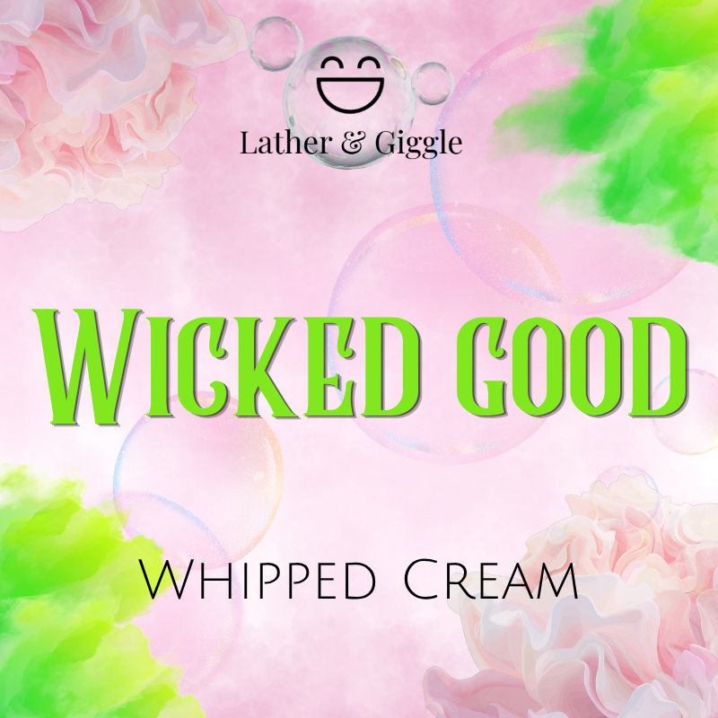 Wicked Good (Whipped Cream)