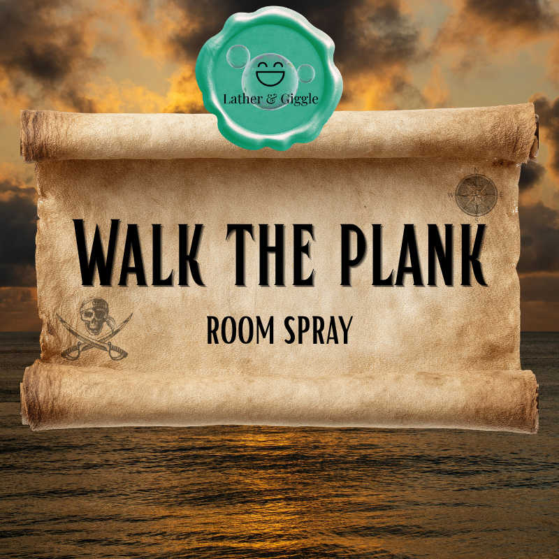 Walk The Plank (Room Spray)