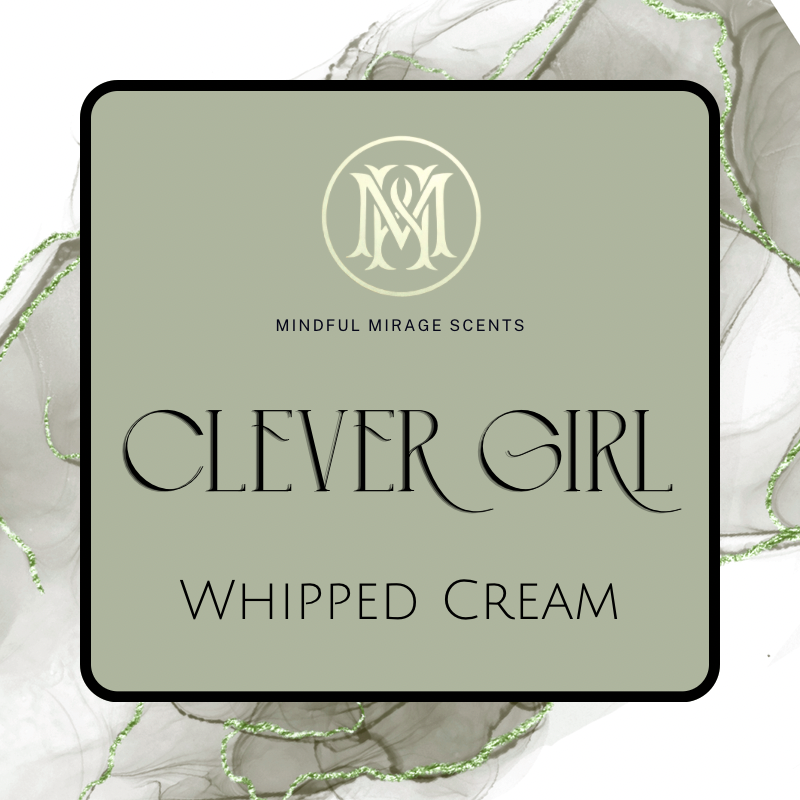Whipped Cream - Clever Girl