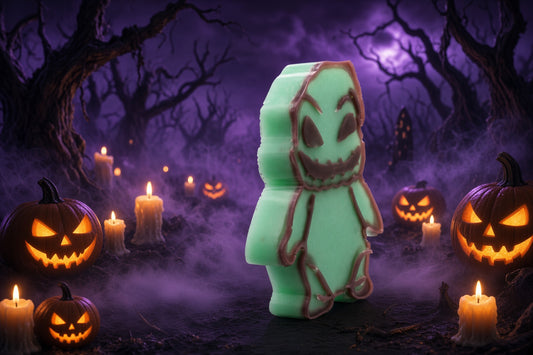 Bar Soap - Oogie Boogie