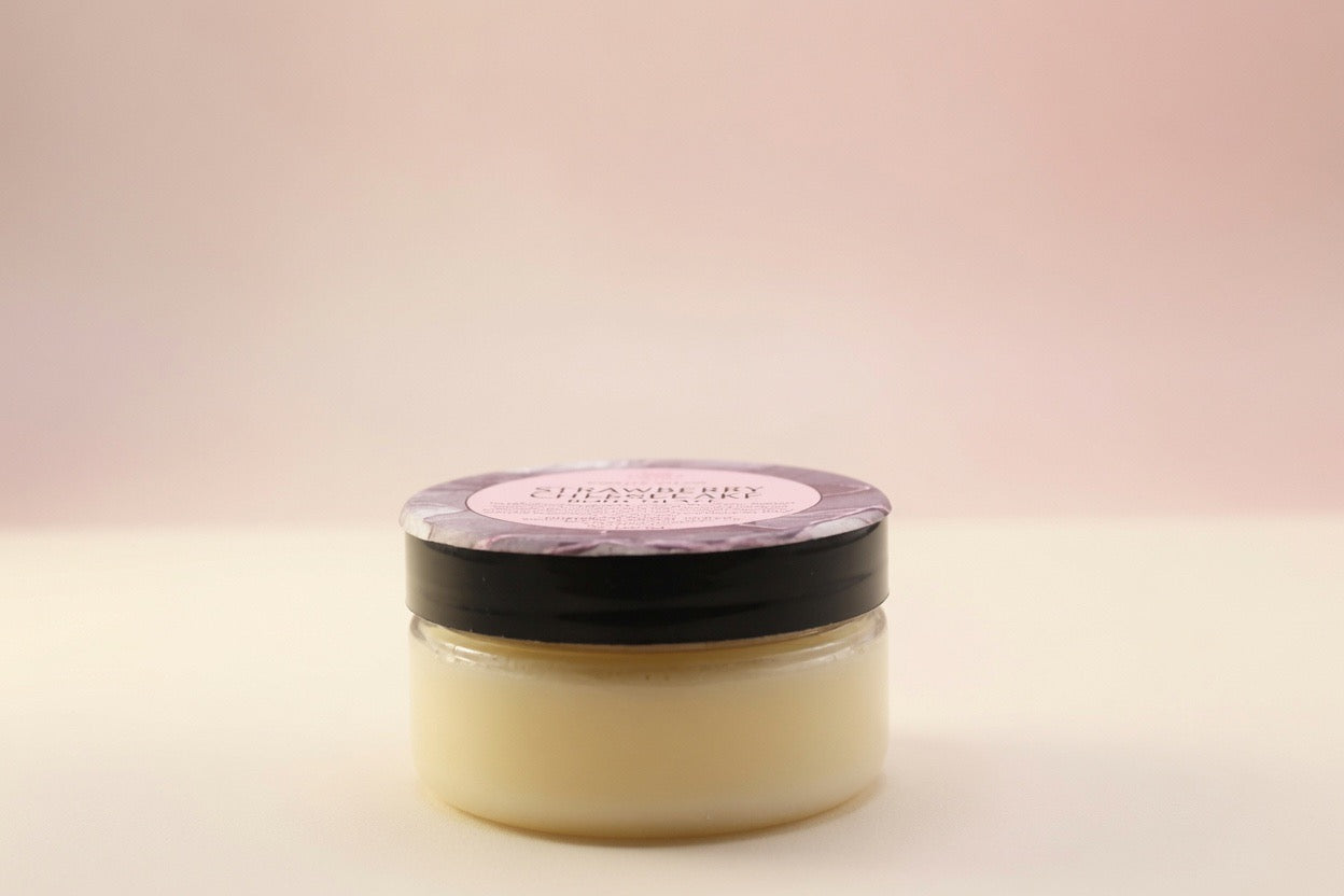 Strawberry Cheesecake- Body Glaze