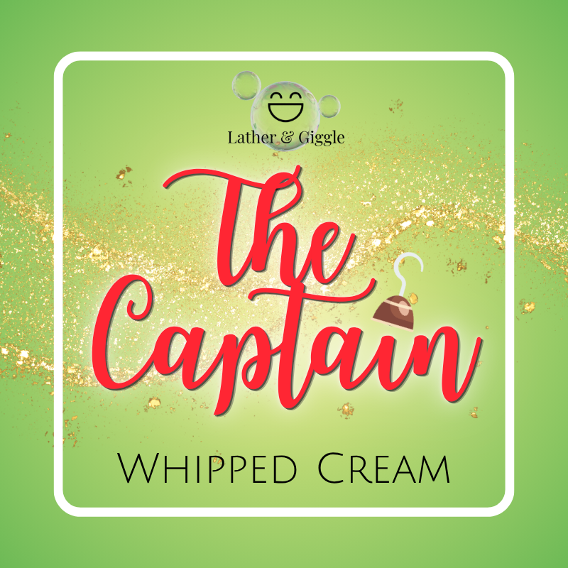 The Captain (Whipped Cream)