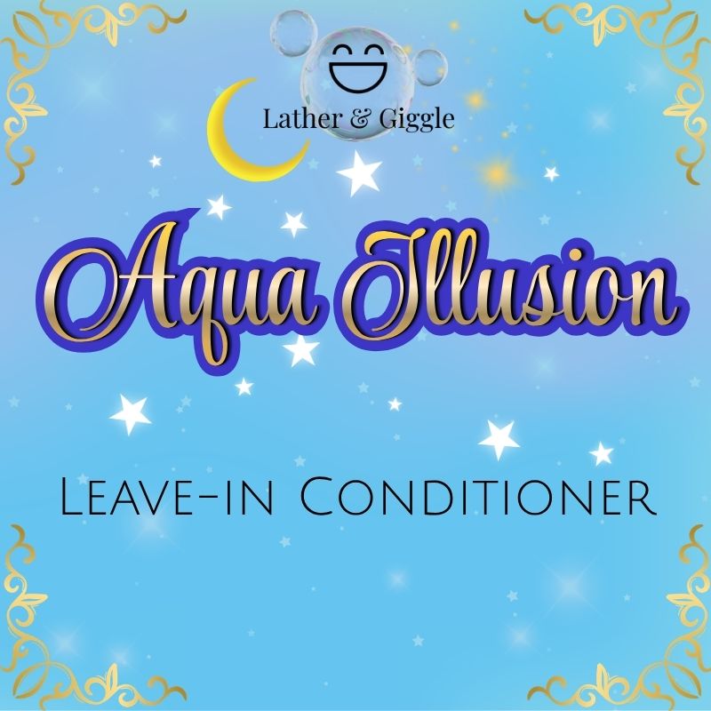 Leave-In Conditioner - Aqua Illusion