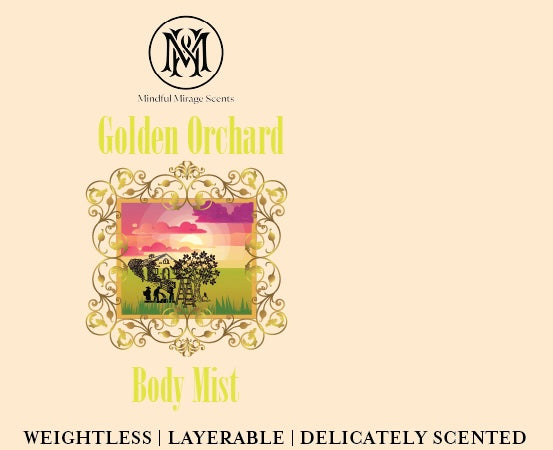 Golden Orchard- Body Mist
