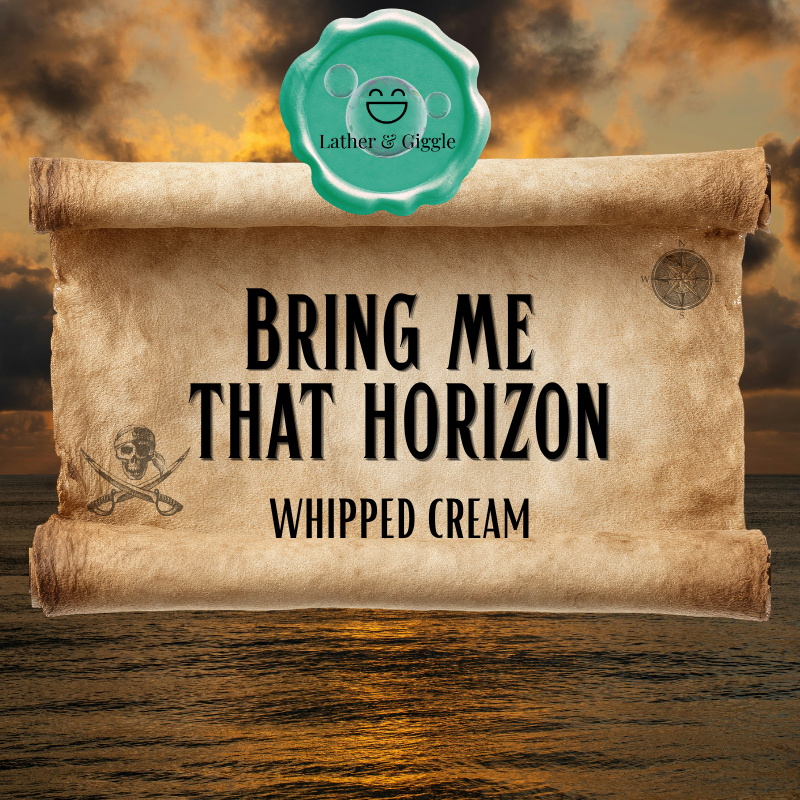 Bring Me That Horizon (Whipped Cream)