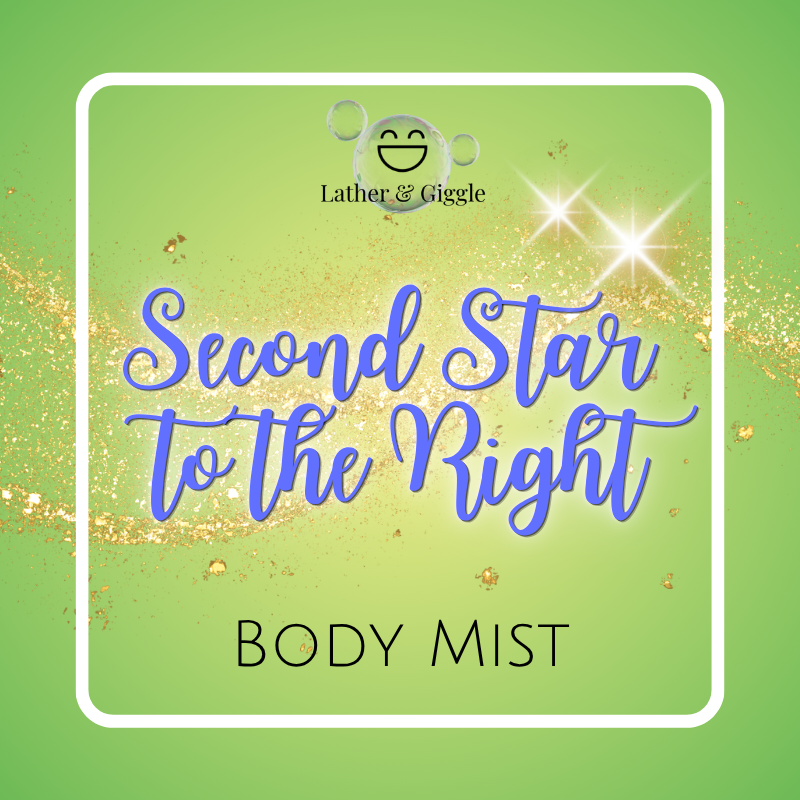 Second Star to the Right (Body Mist)