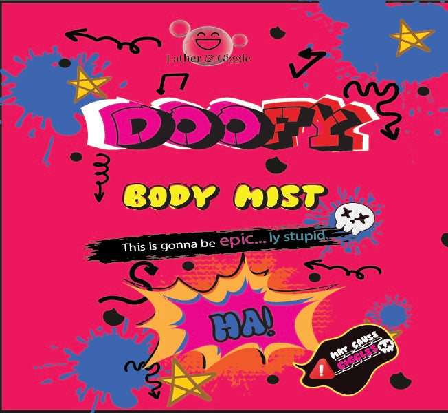Body Mist- Doofy