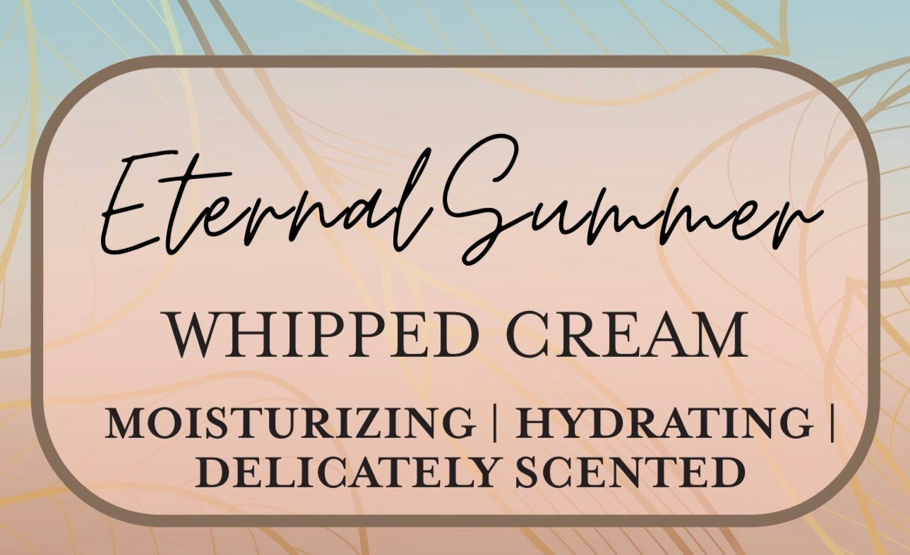 Whipped Cream - Eternal Summer