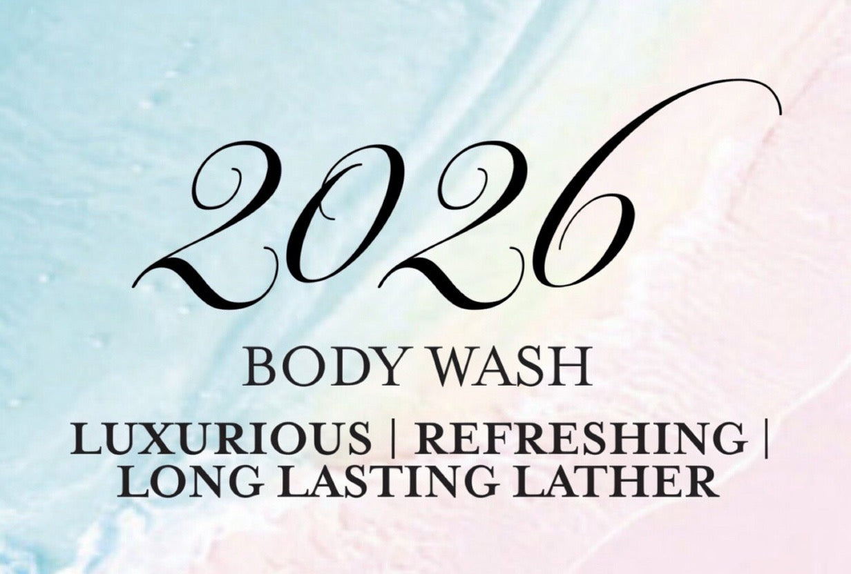 2026 Body Wash