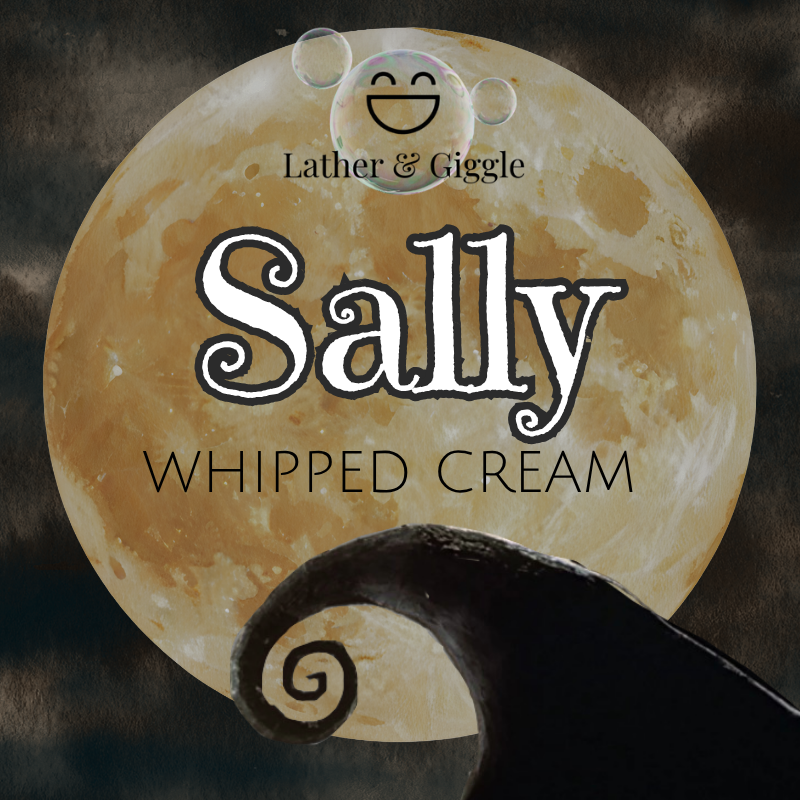 Whipped Cream - Sally
