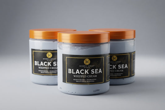 Black Sea- Whipped Cream