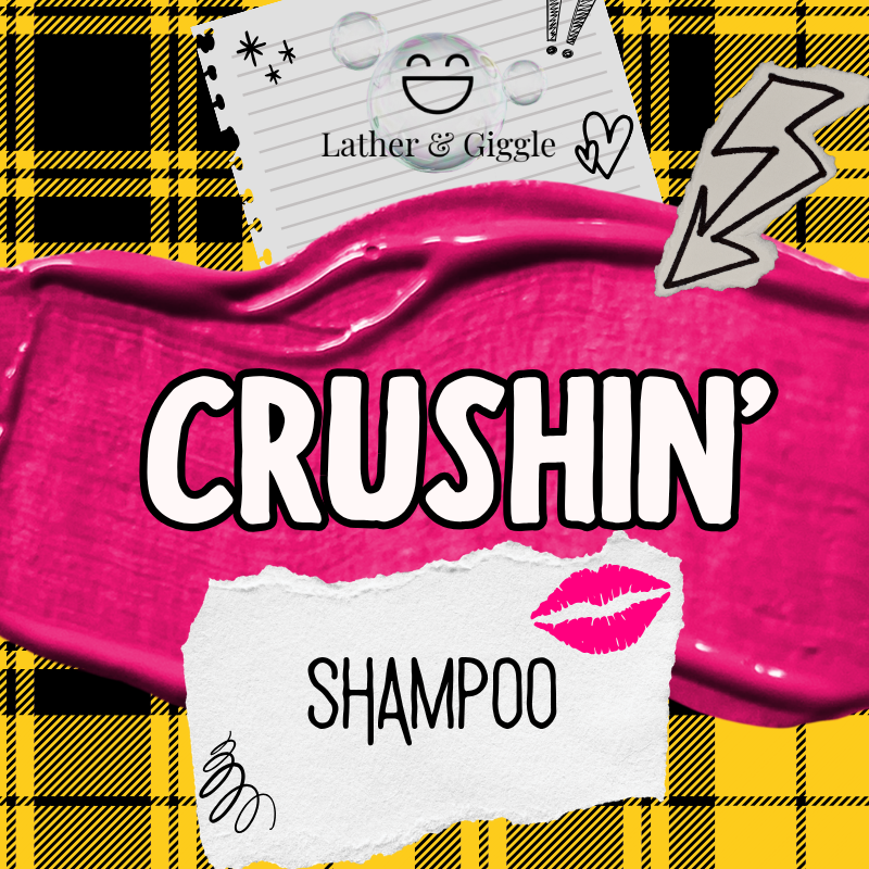 Shampoo - Crushin'