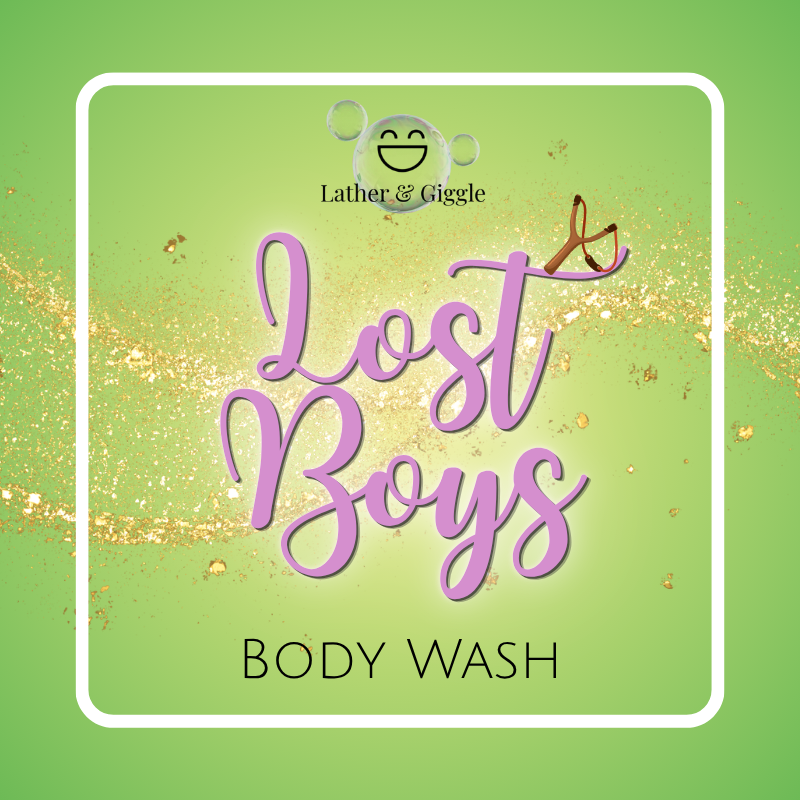 Lost Boys (Body Wash)