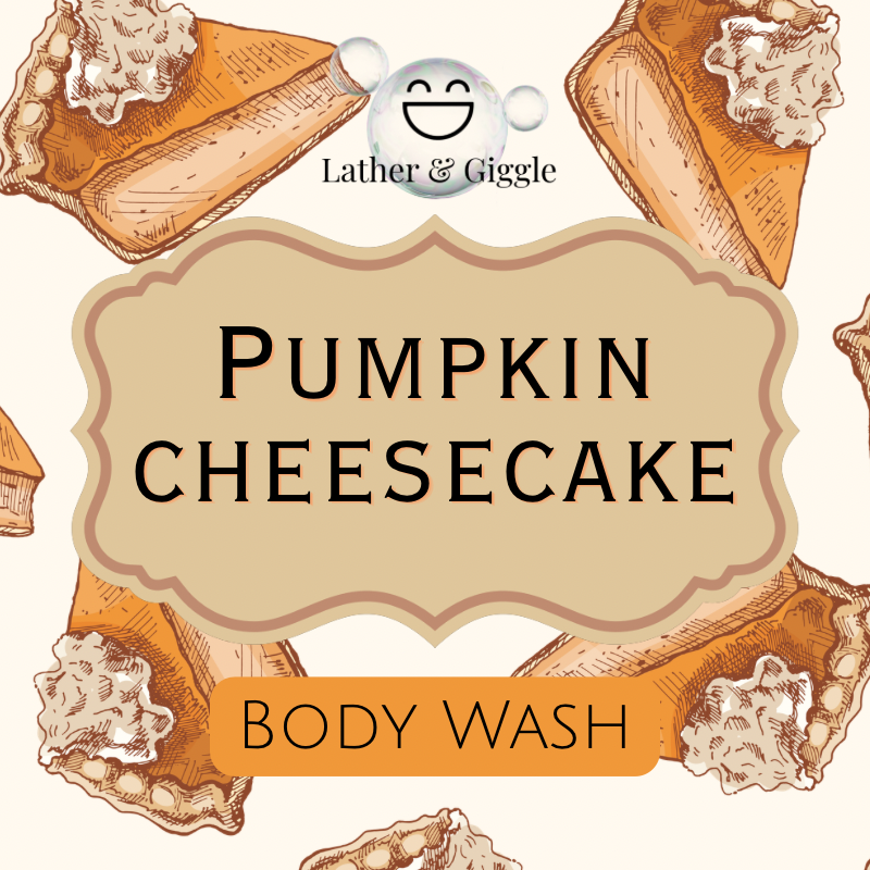 Pumpkin Cheesecake (Body Wash)