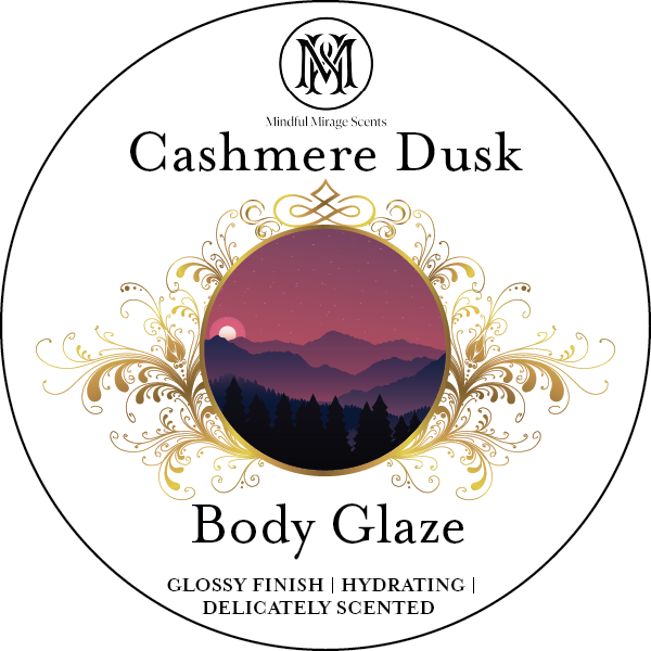 Cashmere Dusk- Body Glaze