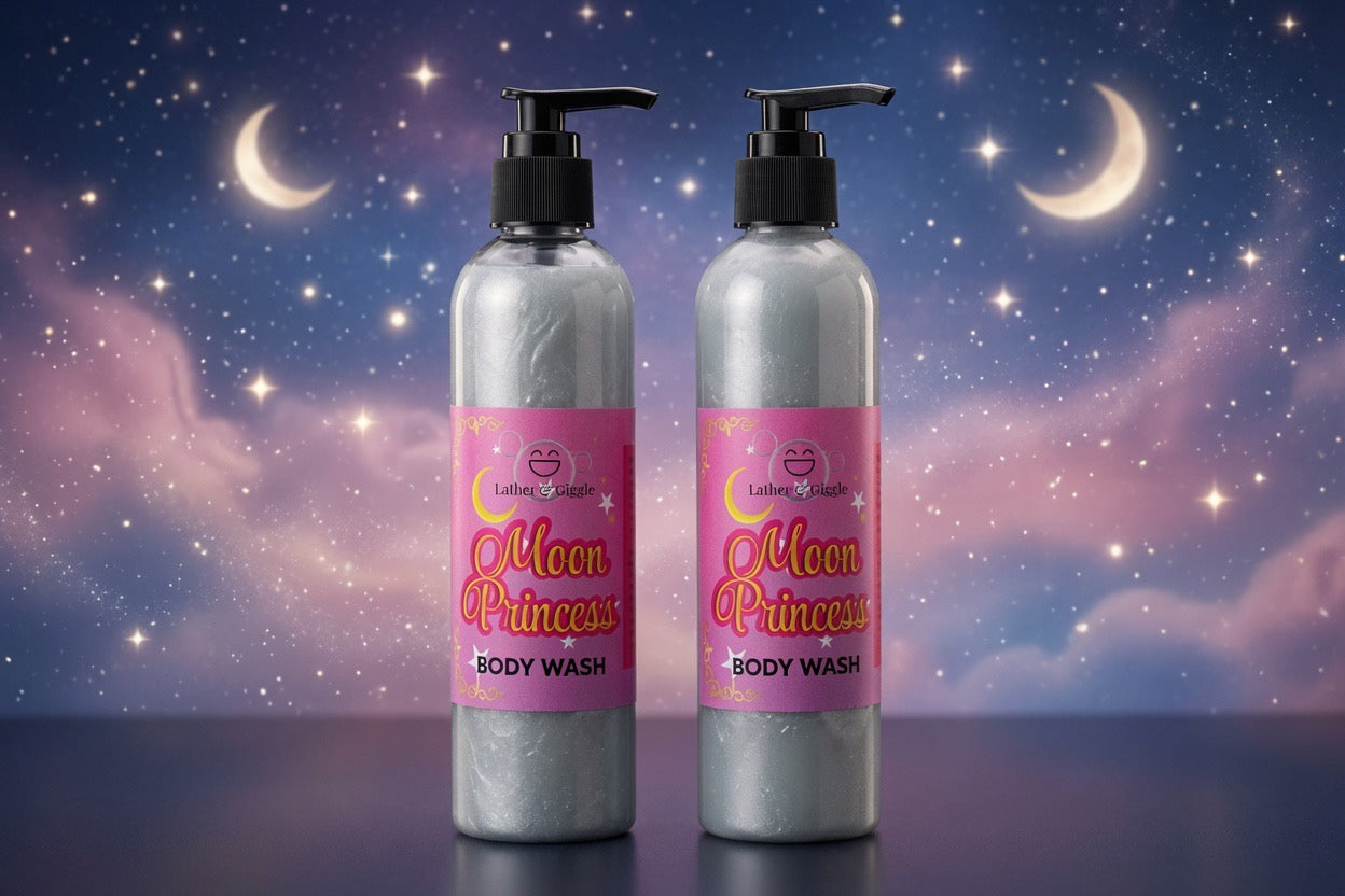 Body Wash - Moon Princess