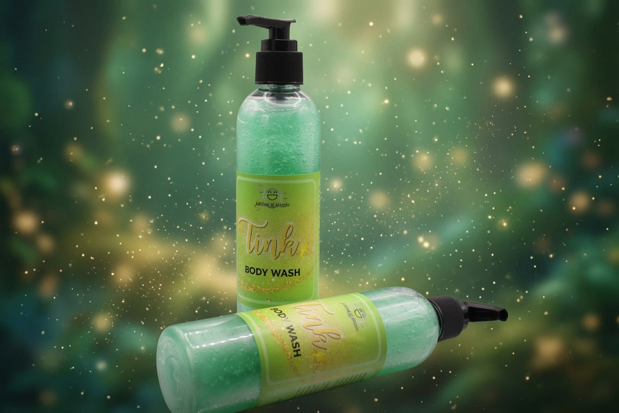 Body Wash - Tink