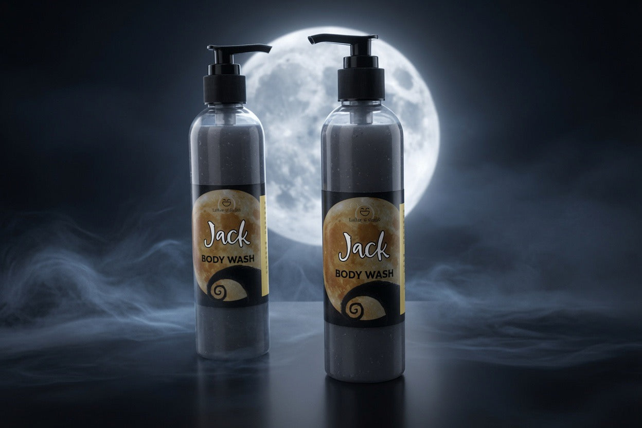 Body Wash - Jack