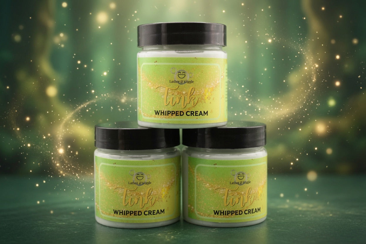 Whipped Cream - Tink