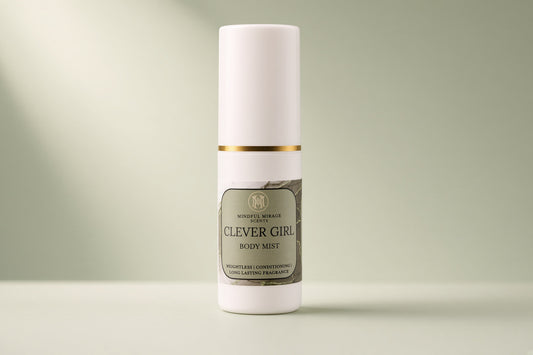 Body Mist - Clever Girl