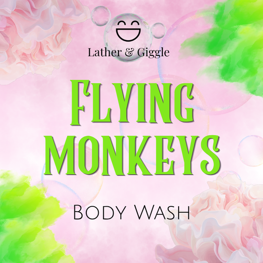 Flying Monkeys (Body Wash)